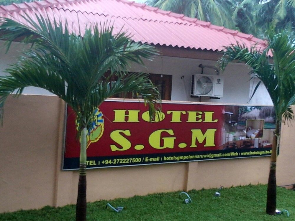 Nirmala Hotel And Restaurant Polonnaruwa Ngoại thất bức ảnh